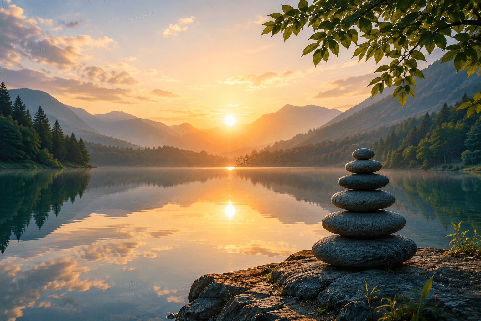 The Power of Being Present: Simple Mindfulness Practices for Everyday Life