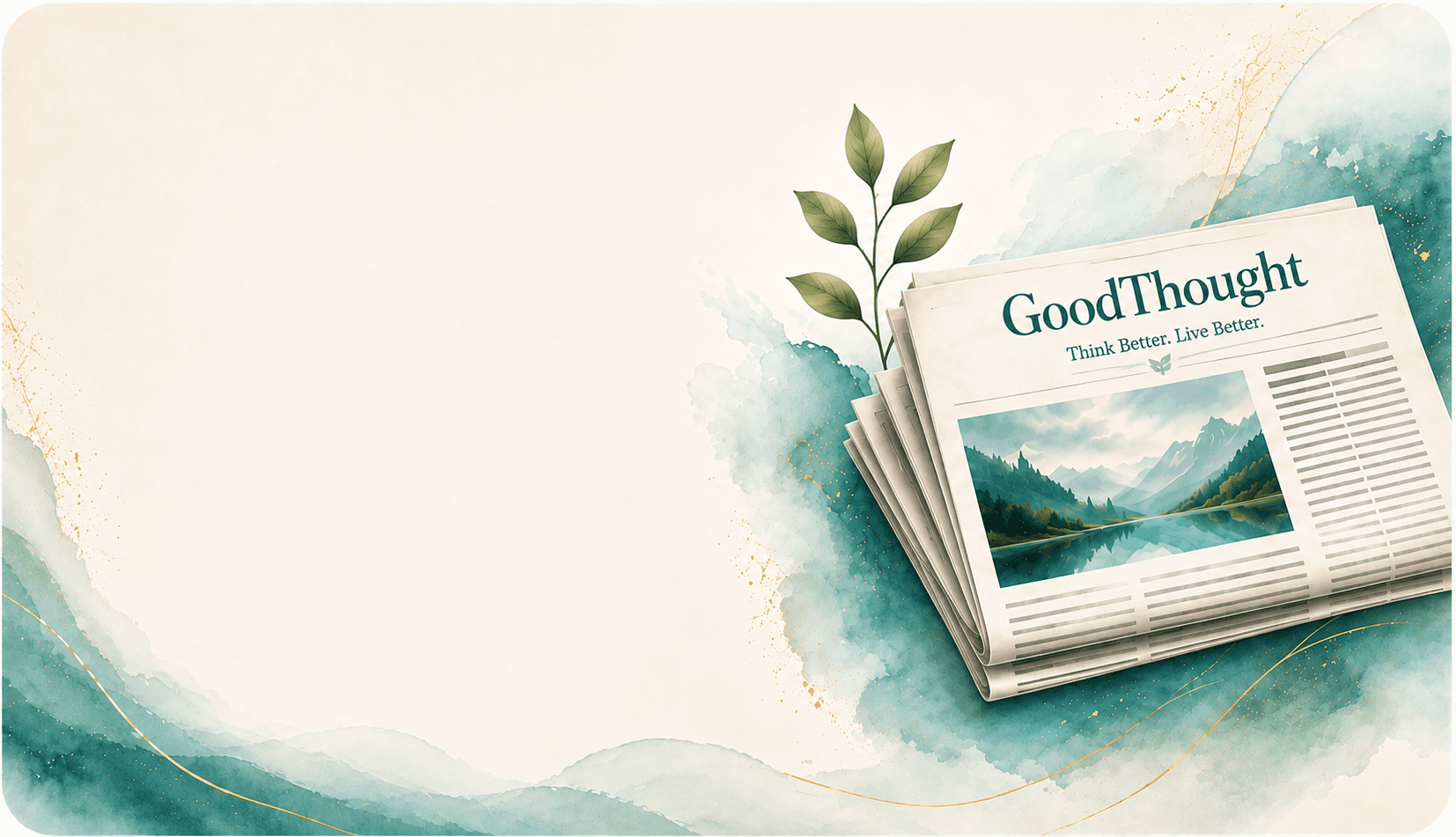GoodThought Press and Media