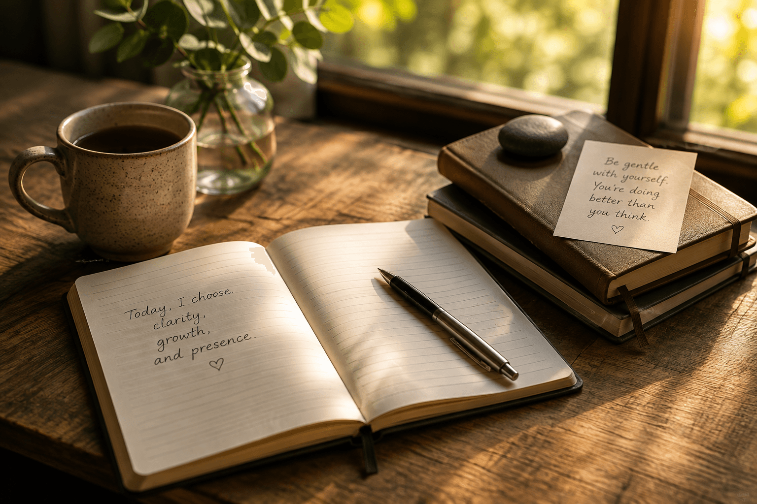 Journaling for Clarity: A Daily Practice for Personal Growth